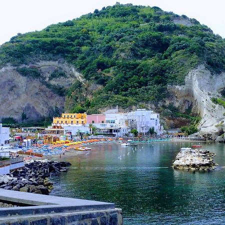 Hotel Conte - S. Angelo Bay Серрара-Фонтана Экстерьер фото