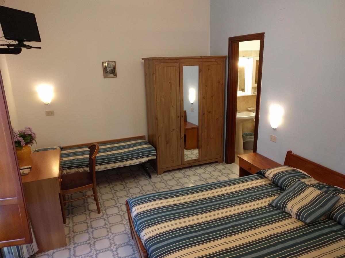 Hotel Conte - S. Angelo Bay Серрара-Фонтана Экстерьер фото