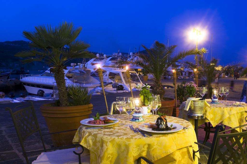 Hotel Conte - S. Angelo Bay Серрара-Фонтана Экстерьер фото