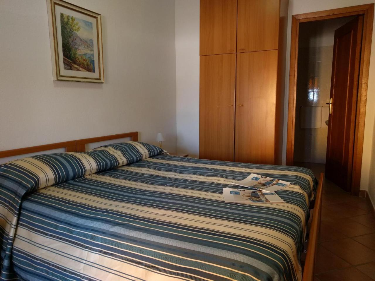 Hotel Conte - S. Angelo Bay Серрара-Фонтана Экстерьер фото