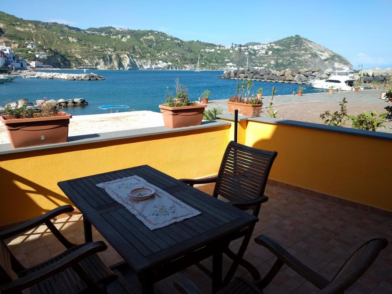 Hotel Conte - S. Angelo Bay Серрара-Фонтана Экстерьер фото