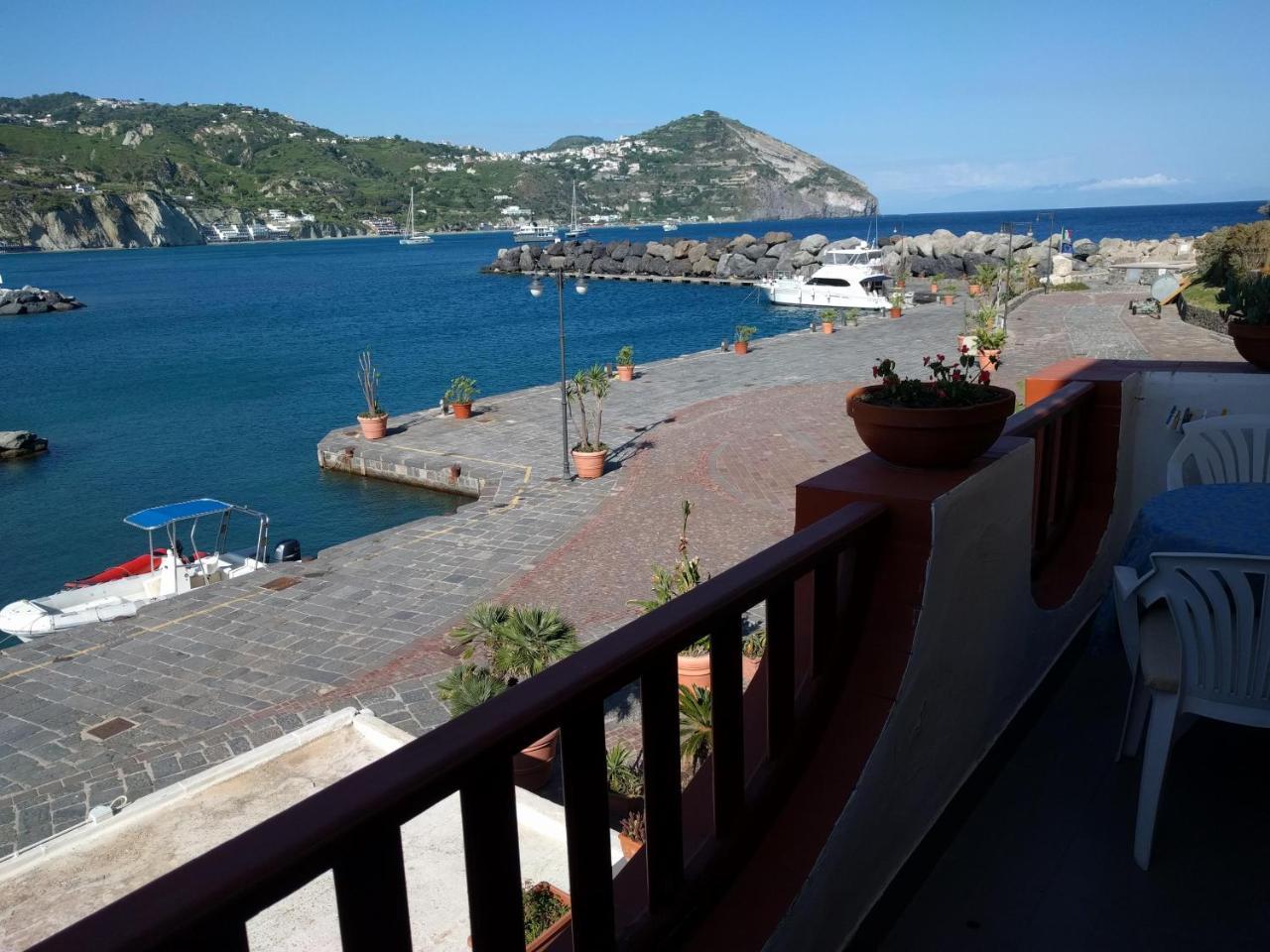 Hotel Conte - S. Angelo Bay Серрара-Фонтана Экстерьер фото