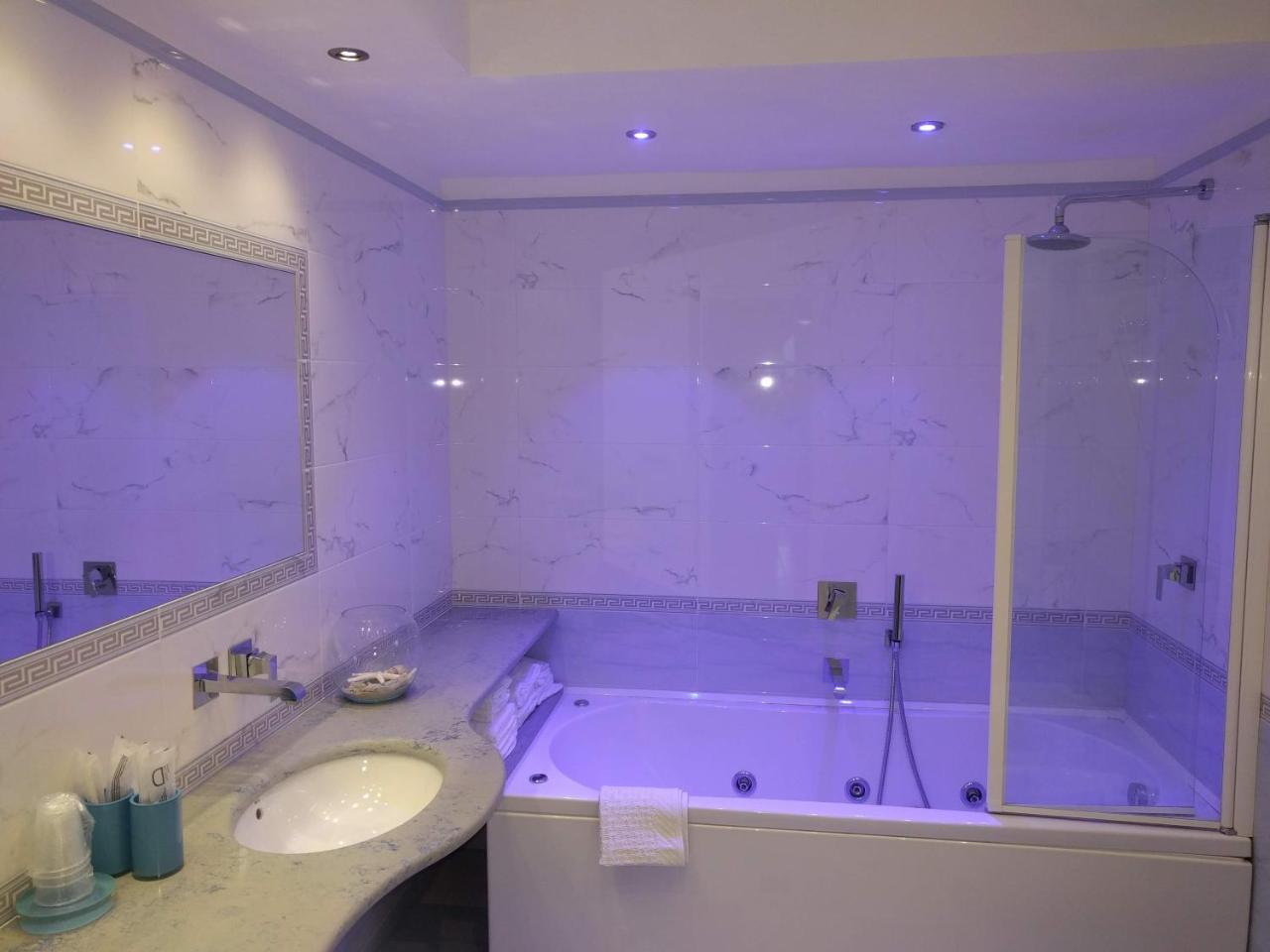 Hotel Conte - S. Angelo Bay Серрара-Фонтана Экстерьер фото