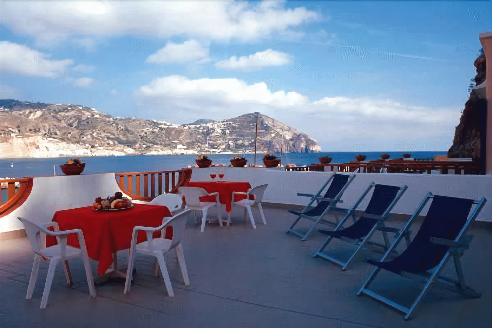 Hotel Conte - S. Angelo Bay Серрара-Фонтана Экстерьер фото