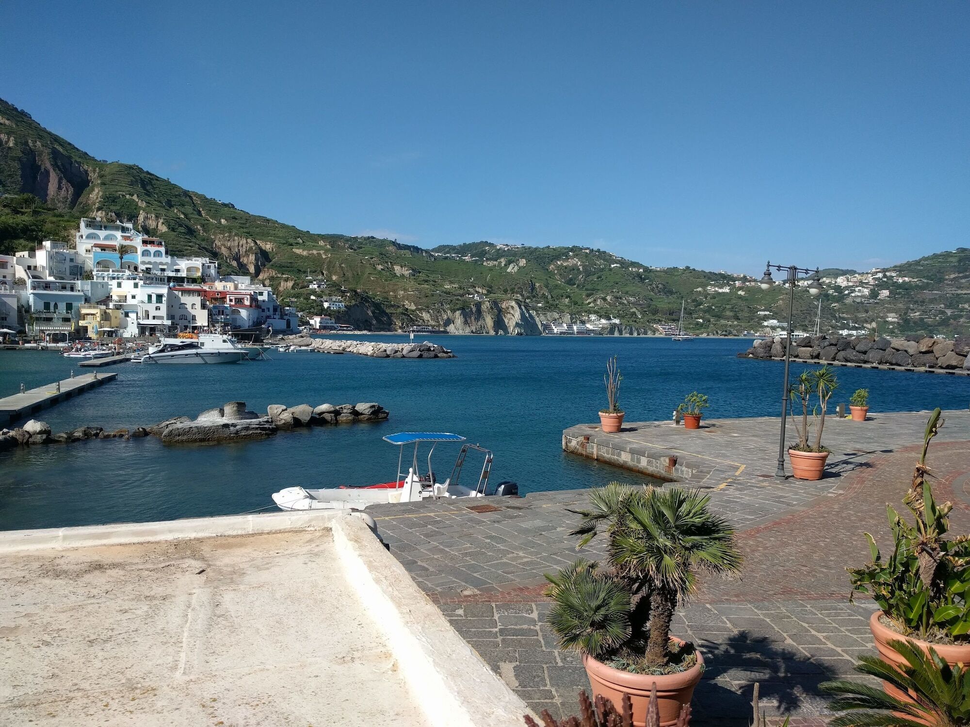 Hotel Conte - S. Angelo Bay Серрара-Фонтана Экстерьер фото